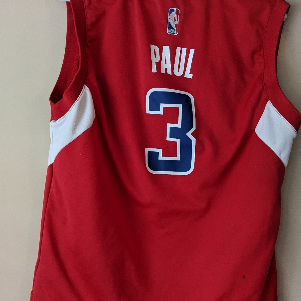 Jersey Clippers Replica Paul #3